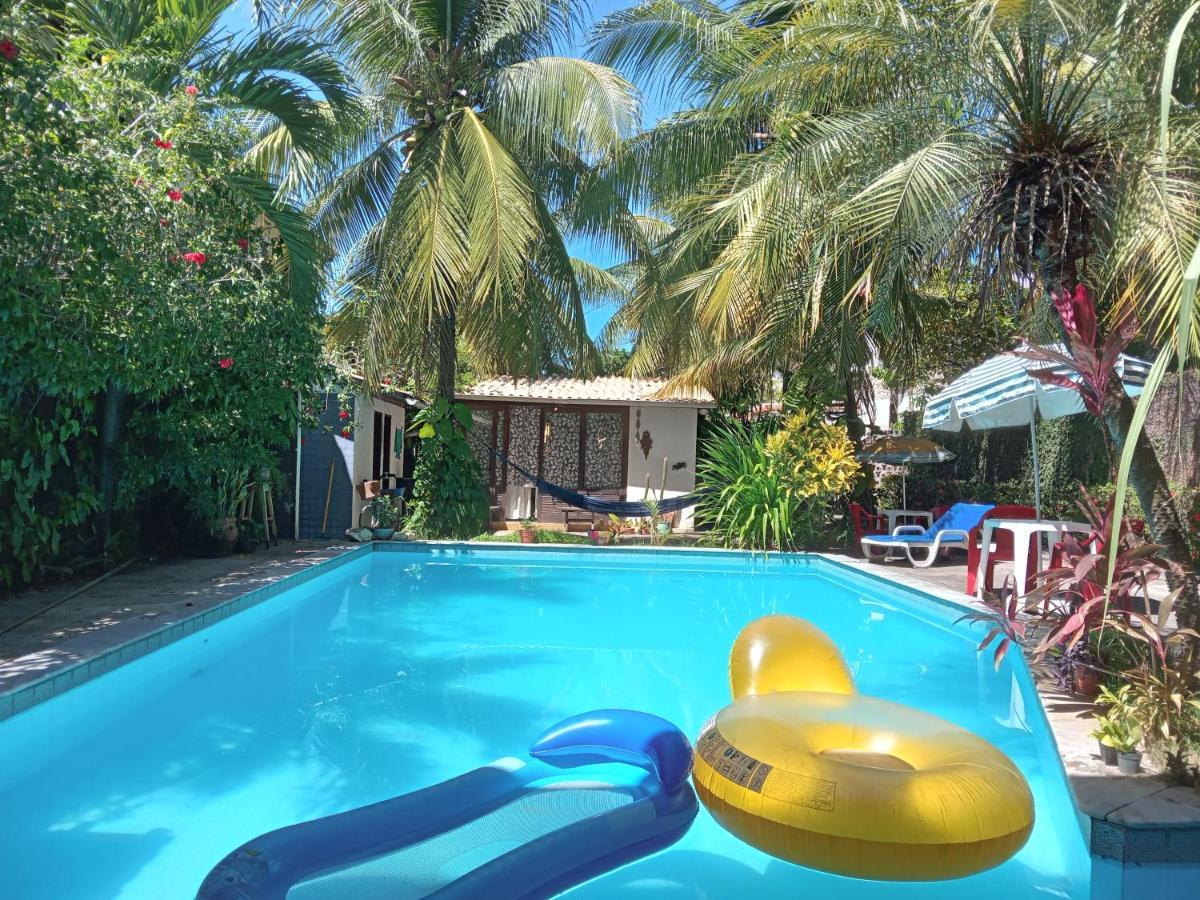 Exclusive Guest House Pôrto das Galinhas Exterior foto